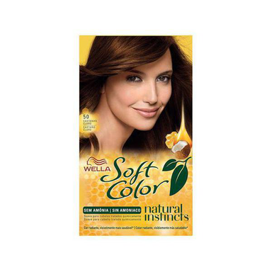 Imagem do produto T Soft Color Nat Inst 50 C Cla