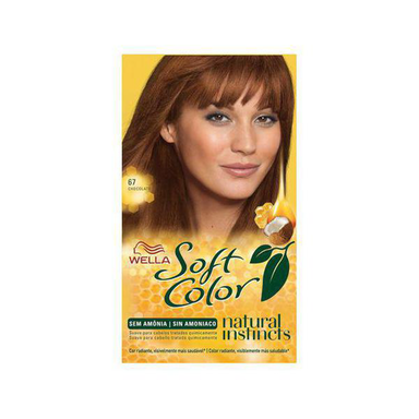 Imagem do produto T Soft Color Nat Inst 67 Choc