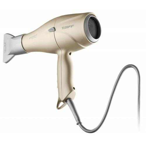 Imagem do produto Taiff Fox Ion 3 Dourado 2200W 220V Secador De Cabelo