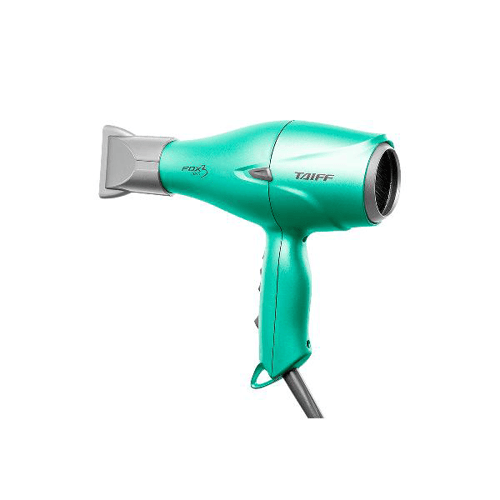 Taiff Fox Íon 3 Soft Green 220V 2200W Secador De Cabelo