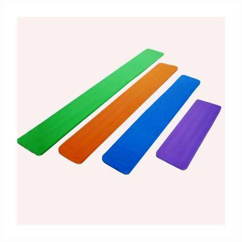 Tala Fácil Com Velcro Marimar Tam M Laranja