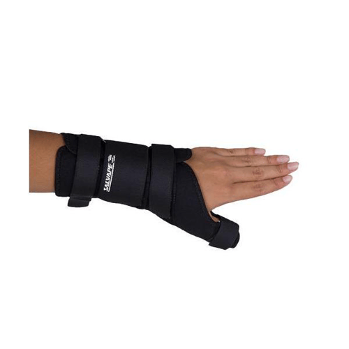 Imagem do produto Tala Salvapé Para Punho E Polegar Esquerda Ref 437 M