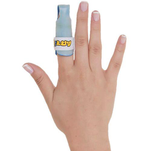 Imagem do produto Tala Splint Para Dedo Artipé Duplo Tam P