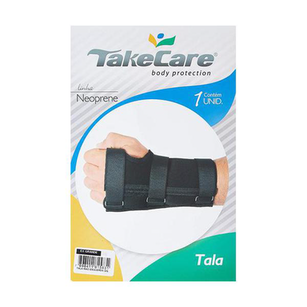 Imagem do produto Tala Takecare Mao Esquerda M