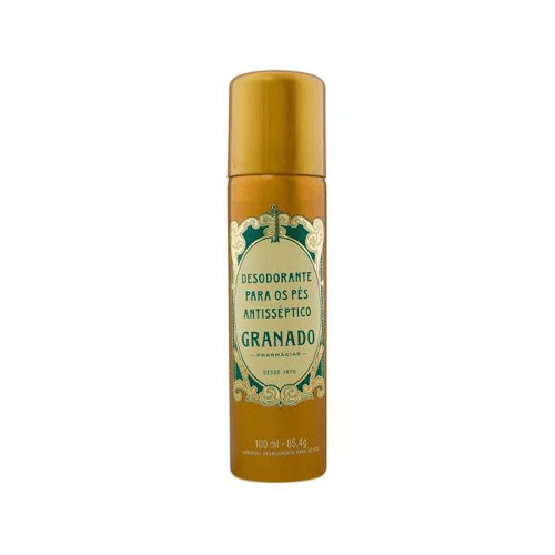 Imagem do produto Talco - Antisseptico Granado Aerosol Com 100Ml