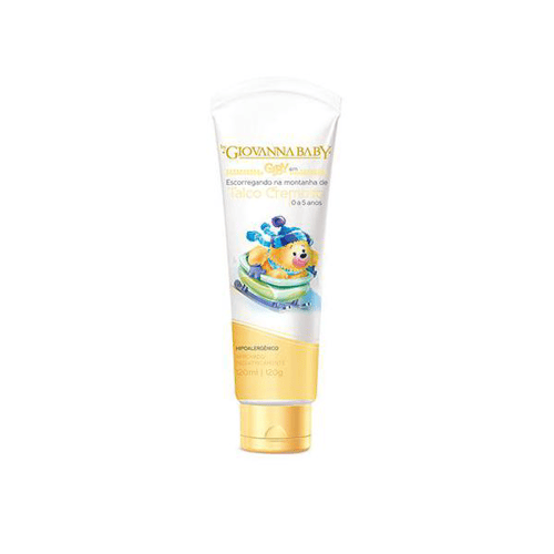 Imagem do produto Talco Cremoso Giovanna Baby Giby 120Ml