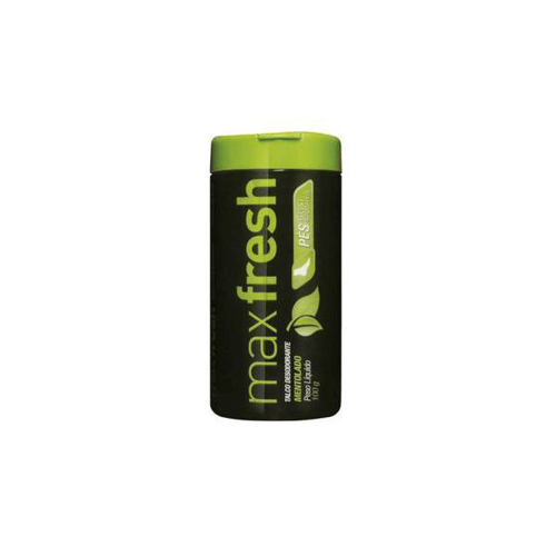 Imagem do produto Talco Desodorante Para Pes Po Pelotense Touch Max Fresh 100G