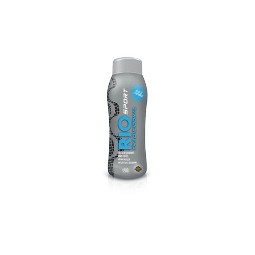 Talco Desodorante Rio Pes Tradicional 120G