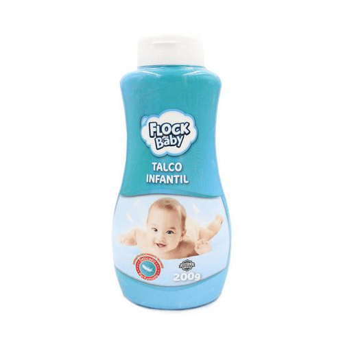 Talco Flock Baby 200G