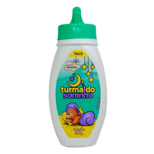 Talco Infantil Turma Do Soninho 200G