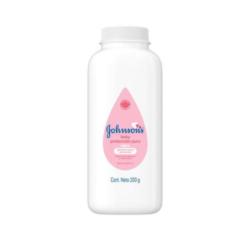 Talco - J&J Baby 200G