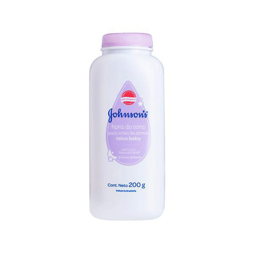 Imagem do produto Talco - J&J Baby Camomila 200G