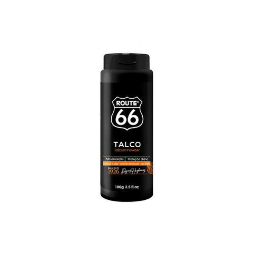 Imagem do produto Talco Route 66 Viking 100Gr