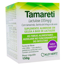 Imagem do produto Tamareti 150G Sabor Ameixa