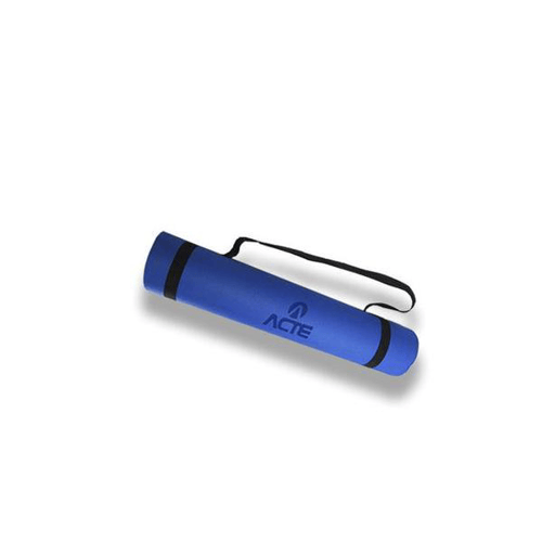 Imagem do produto Tapete Acte Sports Para Yoga Em Eva Azul Royal