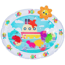 Imagem do produto Tapete De Água Inflável Barco Buba