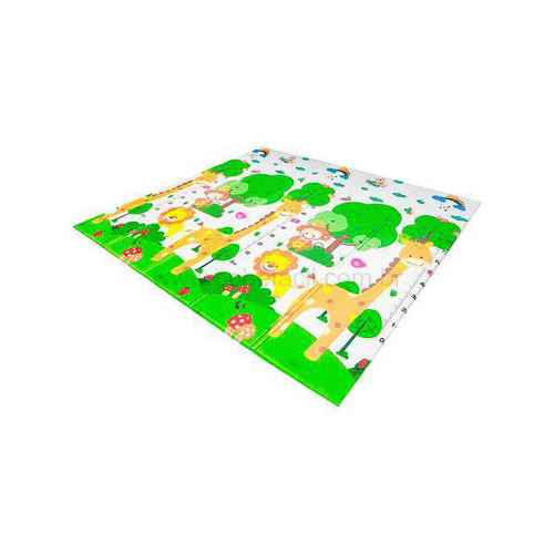 Imagem do produto Tapete Dobrável Nap N Play Multilaser Bb1052 Estampas Sortidas 1 Unidade