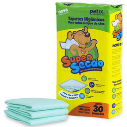 Imagem do produto Tapete Higiãnico Super Secão 30 Unidades