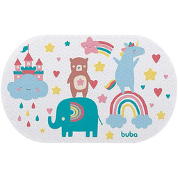 Tapete Para Banho Arcoiris 13202 Buba