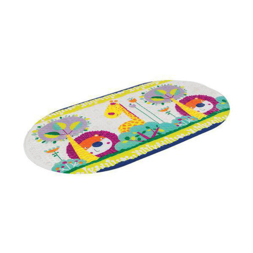 Tapetinho Para Banho Safari Buba Buba5802 Tapetinho Safari