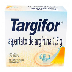 Targifor - 20 Comprimidos