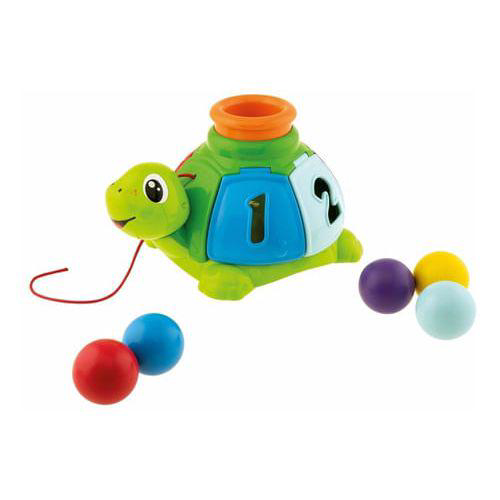 Tartaruga Efeito Surpresa Chicco Verde