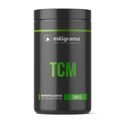 Imagem do produto Tcm Triglicerídeos De Cadeia Média Em Pó 200G