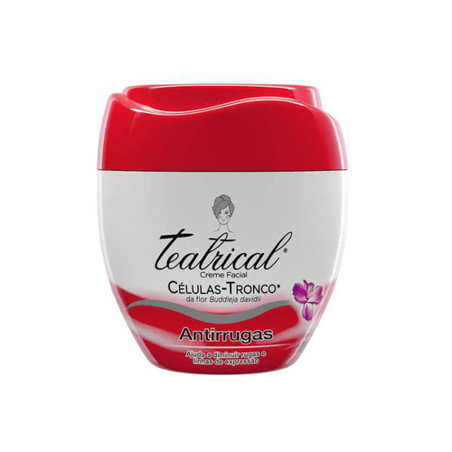 Imagem do produto Teatrical Creme Facial Antirrugas 100G
