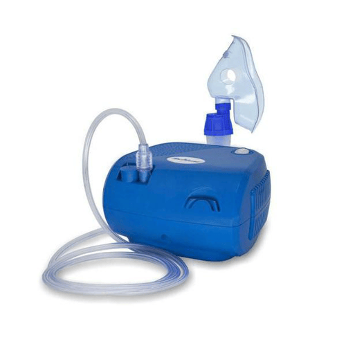 Tech Line Inalador Nebulizador