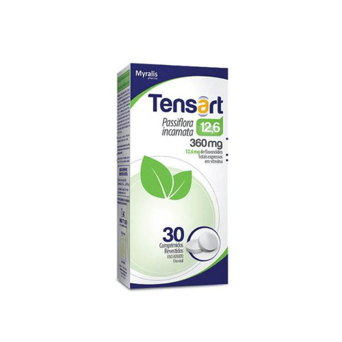 Tensart 360Mg Com 30 Comprimidos