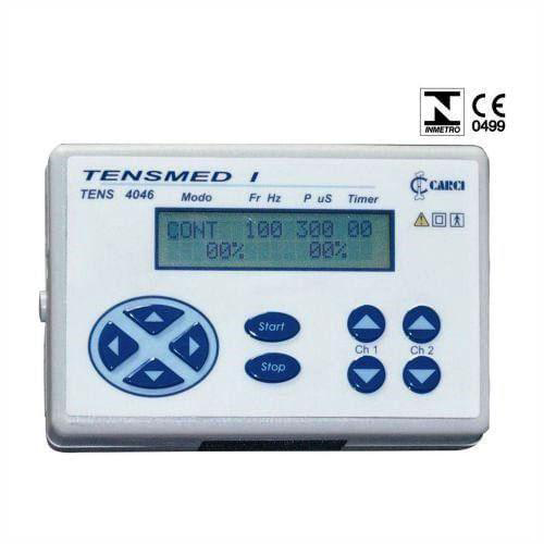 Imagem do produto Tensmed I Portatil Carci