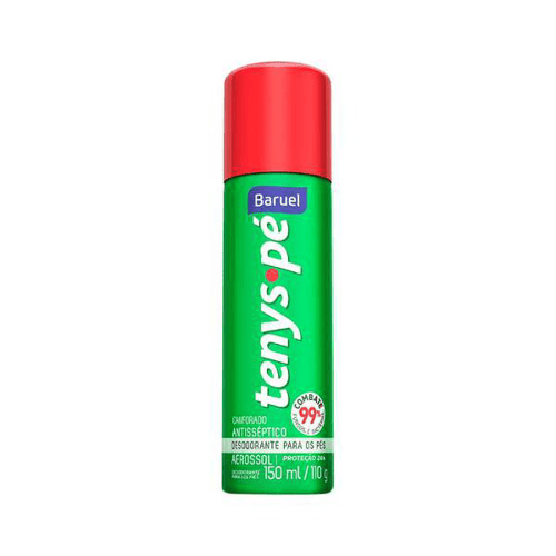 Imagem do produto Tenys - Pe Baruel Aero Canforado 100Gr