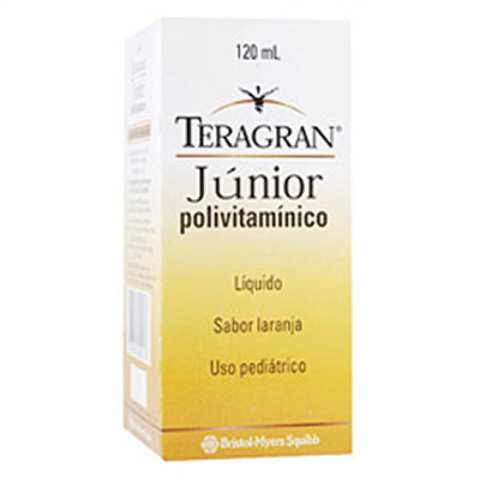 Imagem do produto Teragran - Jr 120Ml
