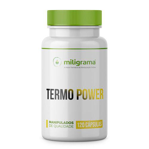 Imagem do produto Termo Power Abelhinha 120 Cápsulas