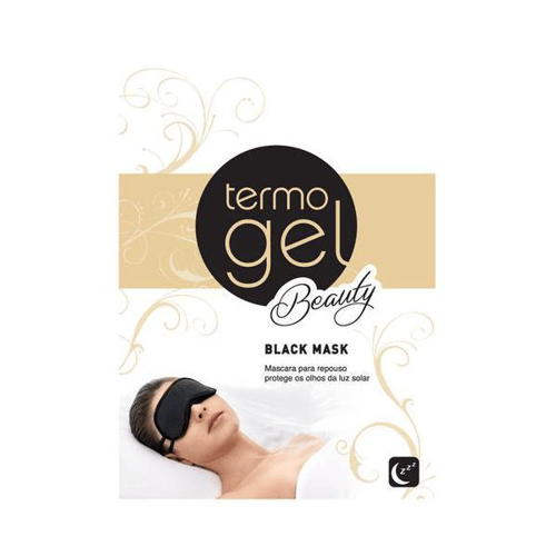 Imagem do produto Termogel - Mascara Negra De Repouso
