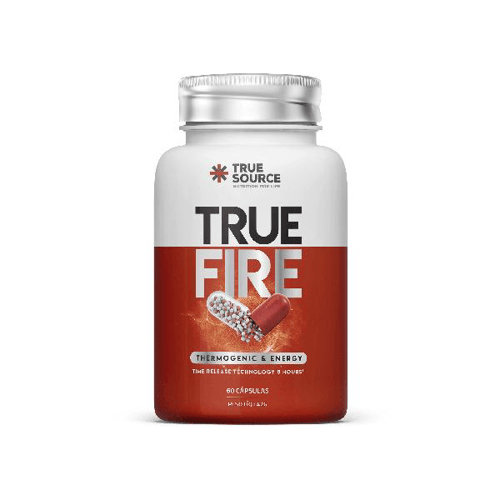 Imagem do produto Termogênico True Fire 60 Cápsulas True Source