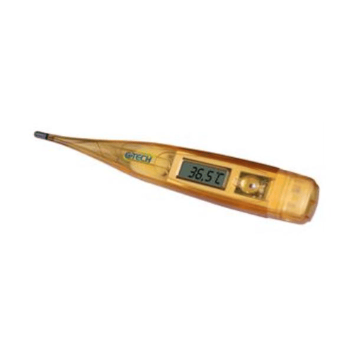 Imagem do produto Termômetro Digital G-Tech Com Sensor Laranja Th150