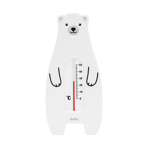 Termômetro De Banho Urso Buba
