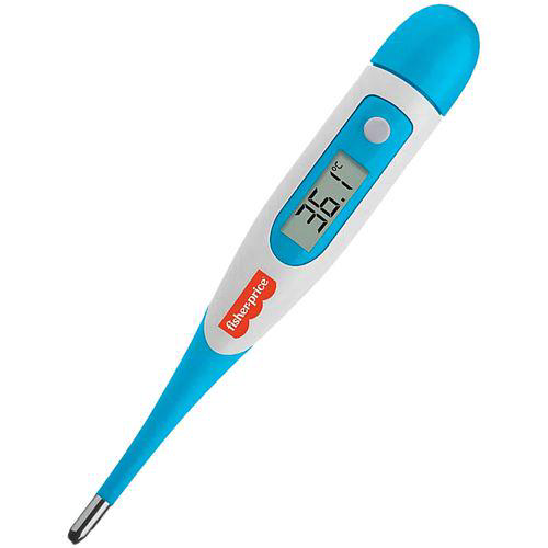 Imagem do produto Termometro Digital Com Ponta Flexivel Fisher Price Hc201