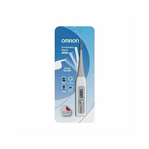Imagem do produto Termometro Digital Com Ponta Flexivel Omron
