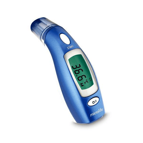 Imagem do produto Termometro - Digital De Testa E Ouvido Dual Mode Microlife Ir1da1