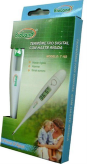 Imagem do produto Termometro Digital Haste Rigida
