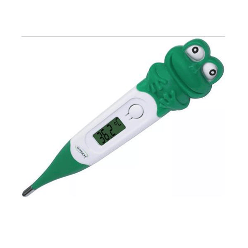 Imagem do produto Termômetro - Digital Ponta Flexível G-Tech Fun Sapo
