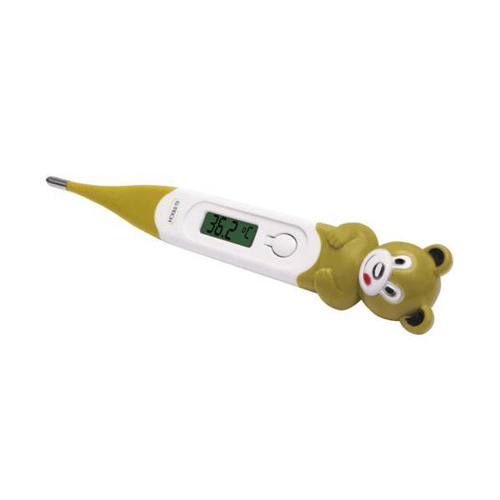 Imagem do produto Termômetro - Digital Ponta Flexível G-Tech Fun Urso