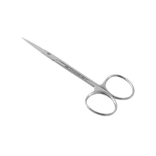 Imagem do produto Tesoura Cirúrgica Íris Ou Gengiva Reta 12Cm Abc