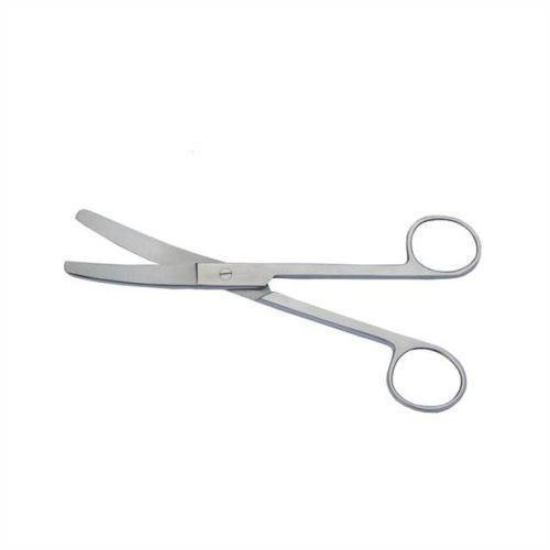 Tesoura Cirúrgica Romba/Romba Curva 15 Cm Abc