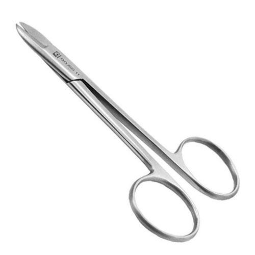 Imagem do produto Tesoura Coroa E Ouro Reta 11Cm Quinelato