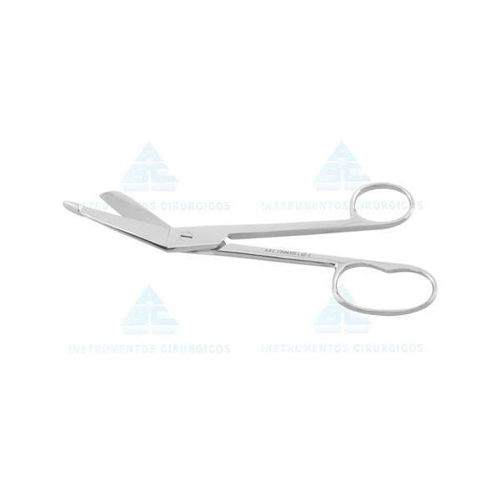 Imagem do produto Tesoura De Lister 17 Cm Abc