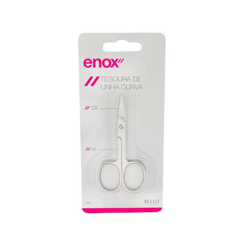 Imagem do produto Tesoura - De Unha Curva Enox Referencia 683