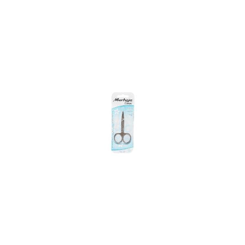 Tesoura - Inox Ponta Curva 3.5 910